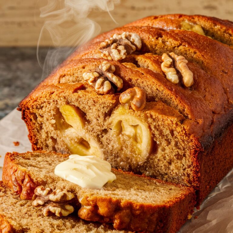The Ultimate Banana Bread Recipe in 2024 with Ingredients