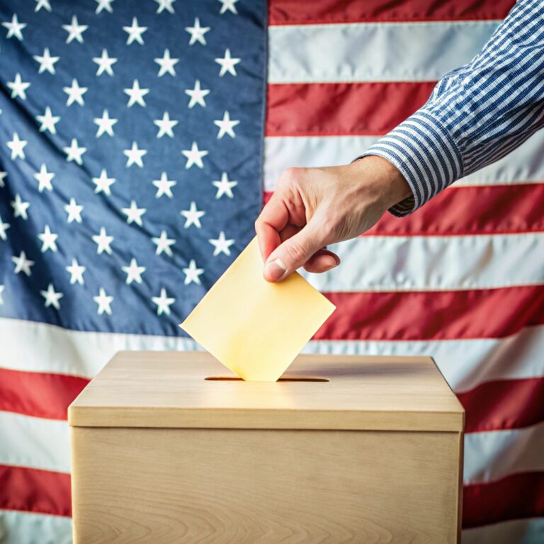 How to Vote in the 2025 United States Elections