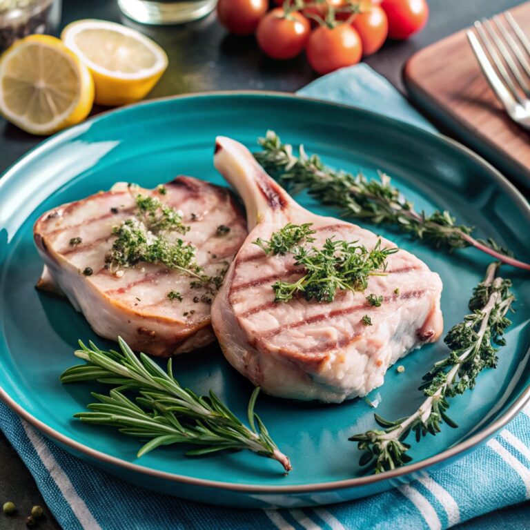 Best Classic Pork Chop Recipes in 10 Ingergitions